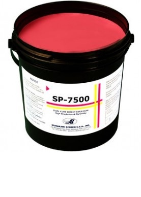 MURAKAMI SP-7500 EMULSION (TEXTILE APPLICATION- WATER BASED & PLASTISOL)